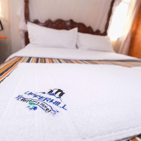 Upperhill Blueberry Hotel Nairobi Exterior photo