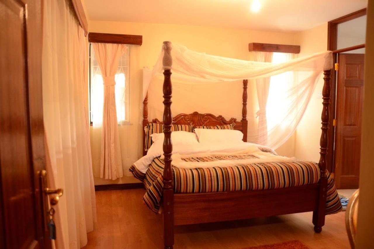Upperhill Blueberry Hotel Nairobi Exterior photo