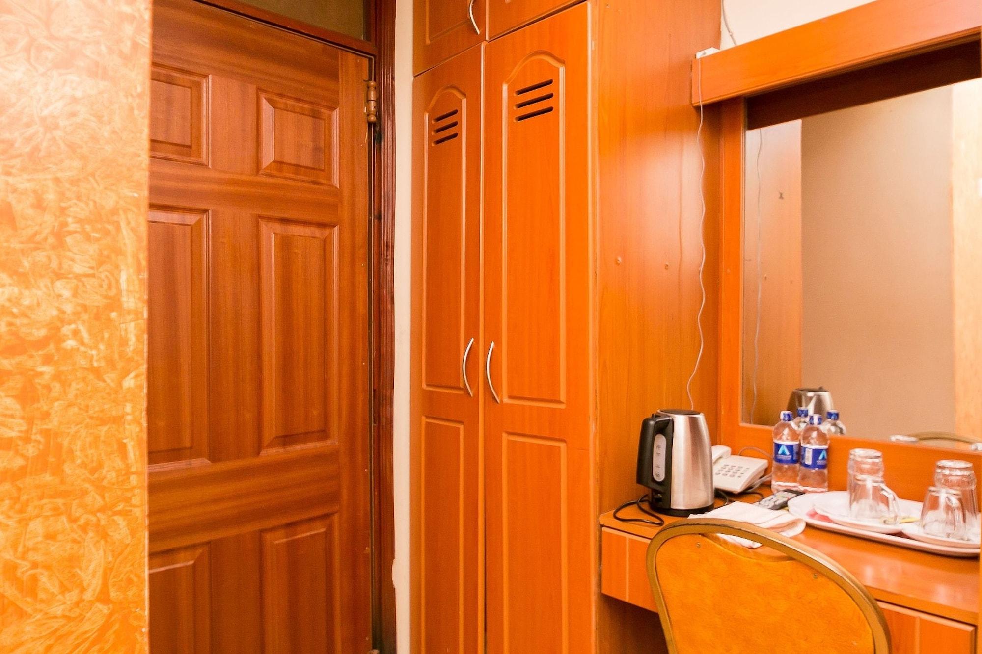 Upperhill Blueberry Hotel Nairobi Exterior photo