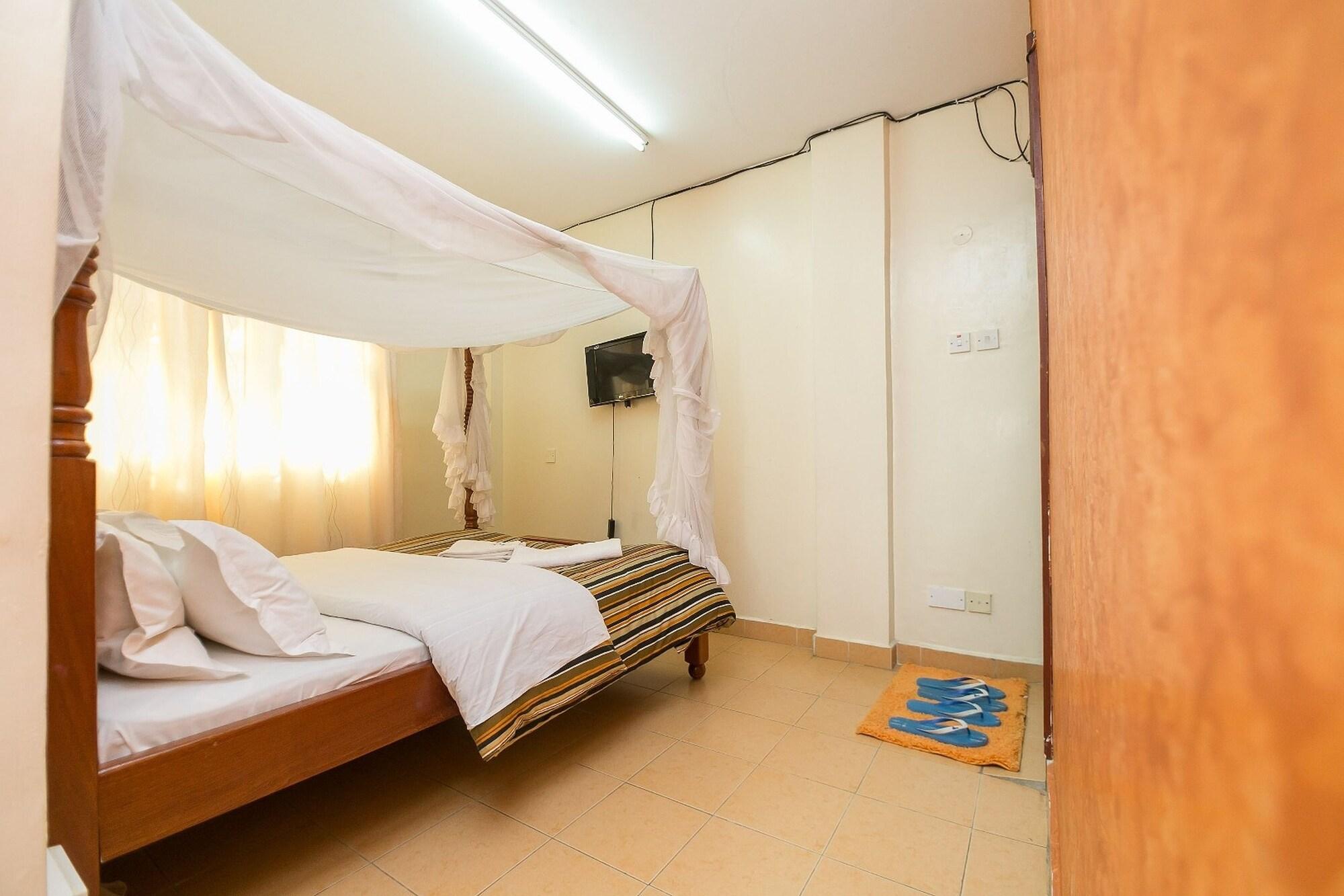 Upperhill Blueberry Hotel Nairobi Exterior photo