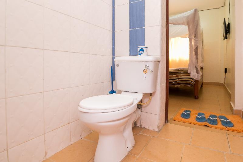Upperhill Blueberry Hotel Nairobi Exterior photo